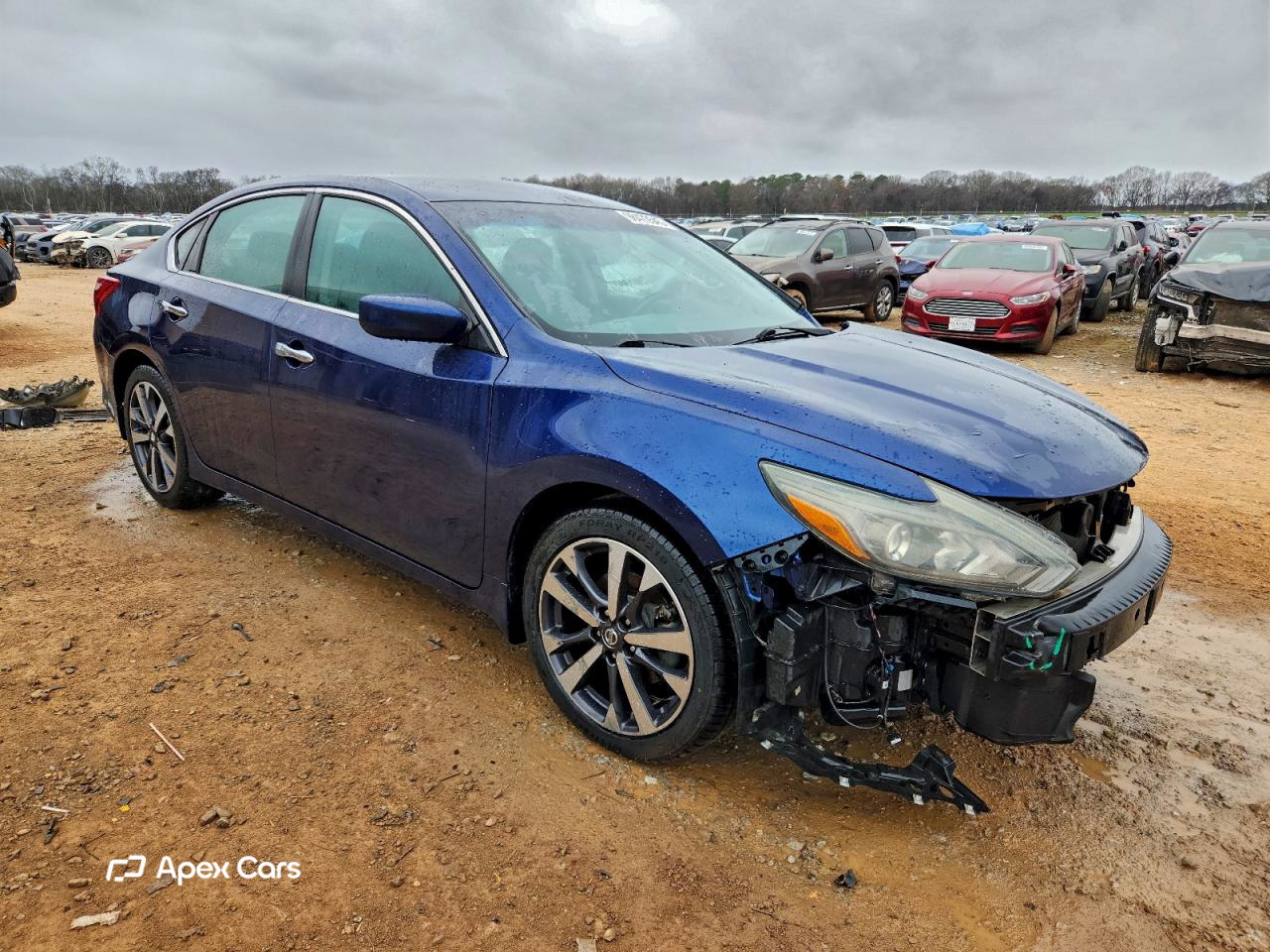 Nissan Altima 2016