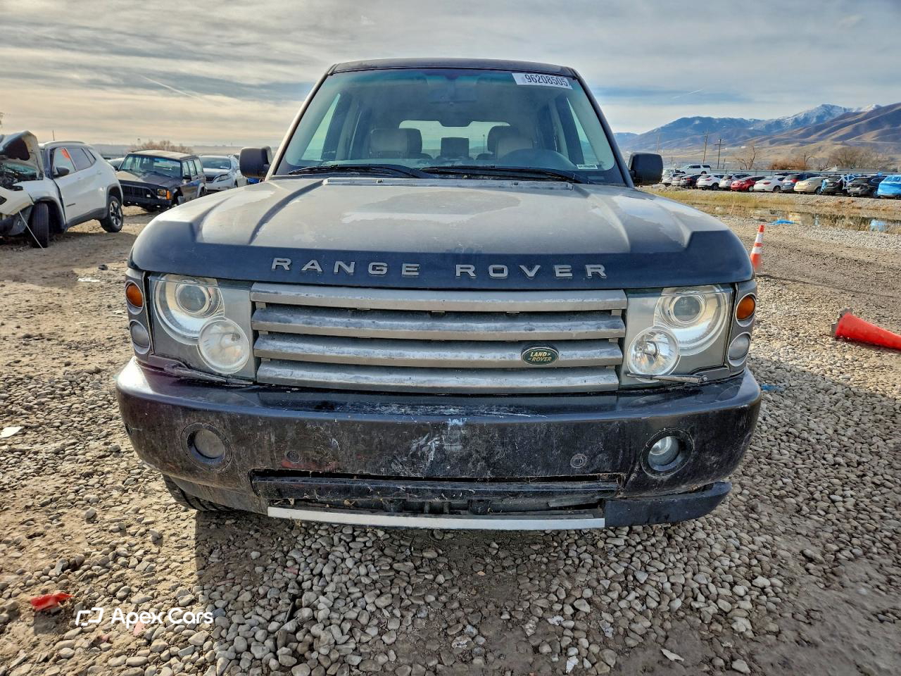 Land Rover Range Rover 2004