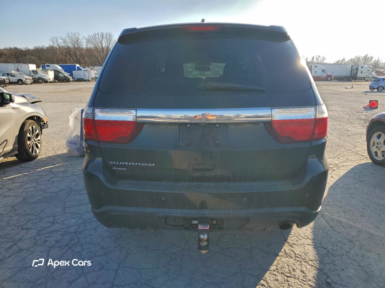 Dodge Durango 2012