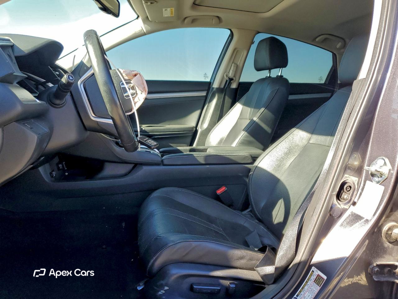 Honda Civic 2016