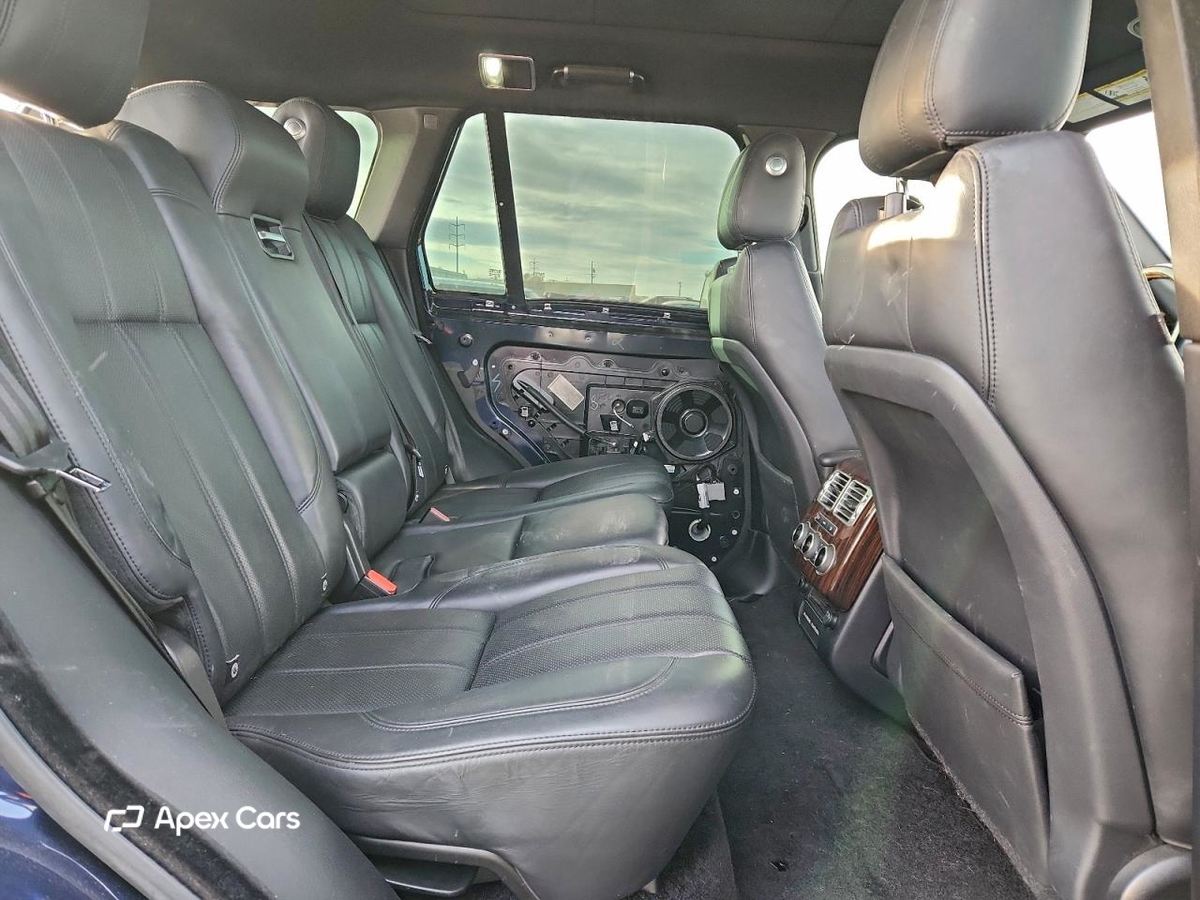 Land Rover Range Rover 2017