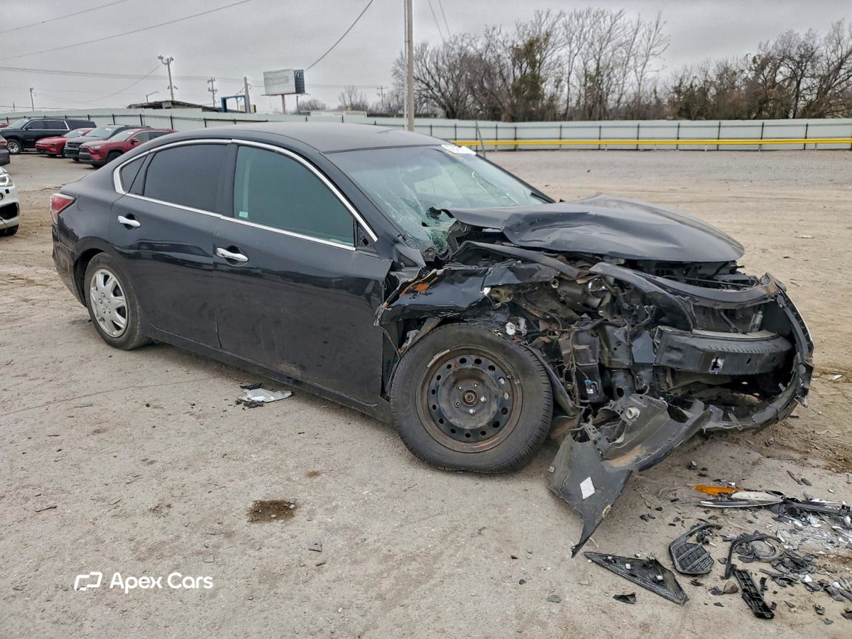 Nissan Altima 2014
