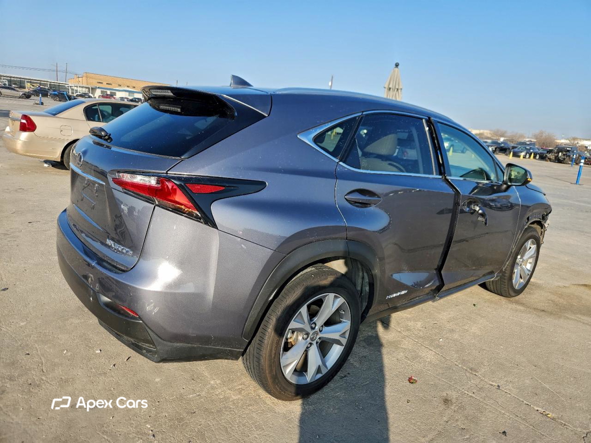 Lexus NX 2017