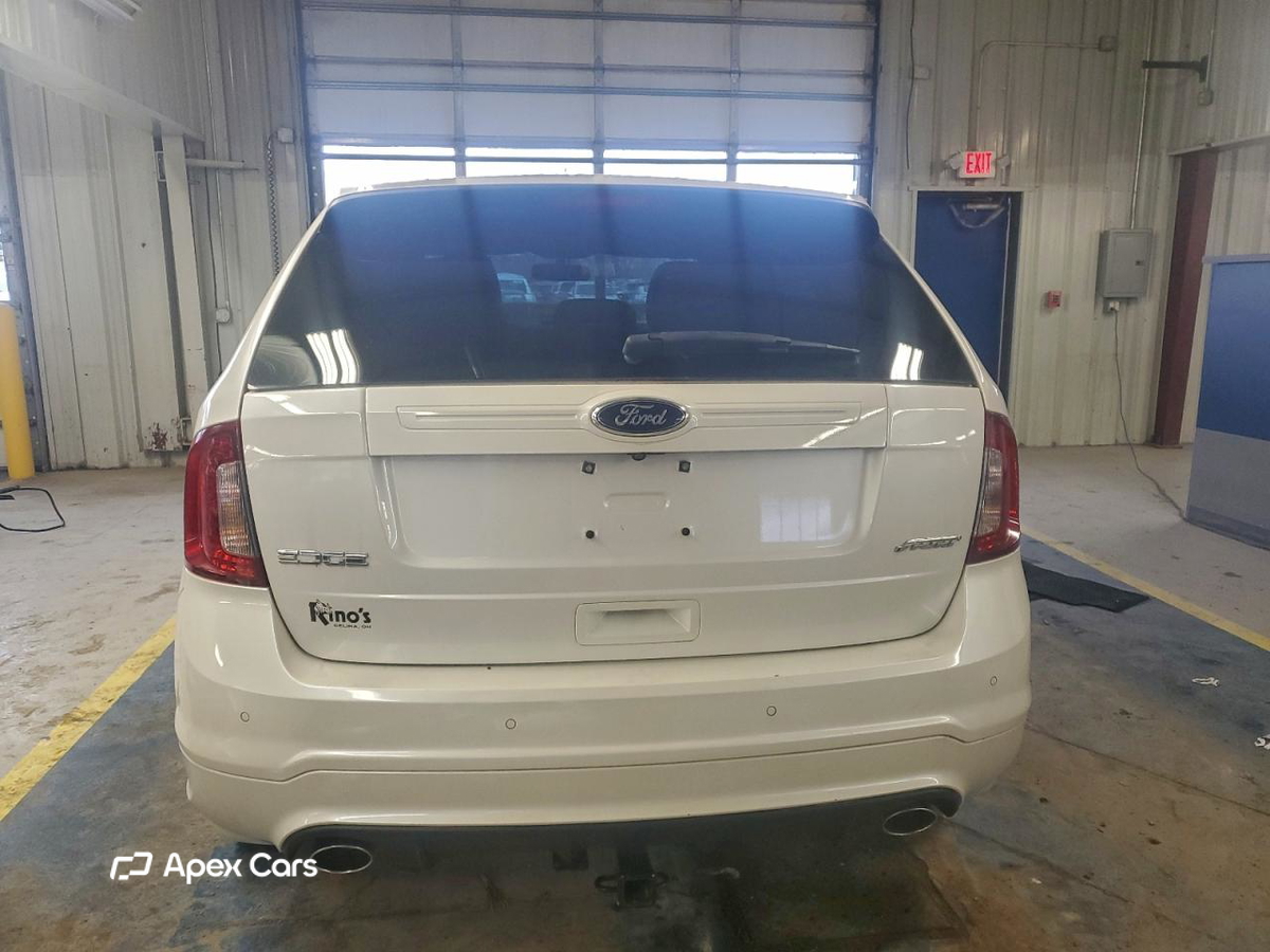 Ford Edge 2014