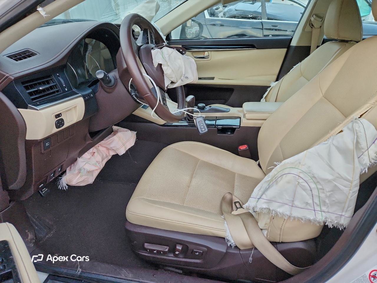 Lexus ES 2017