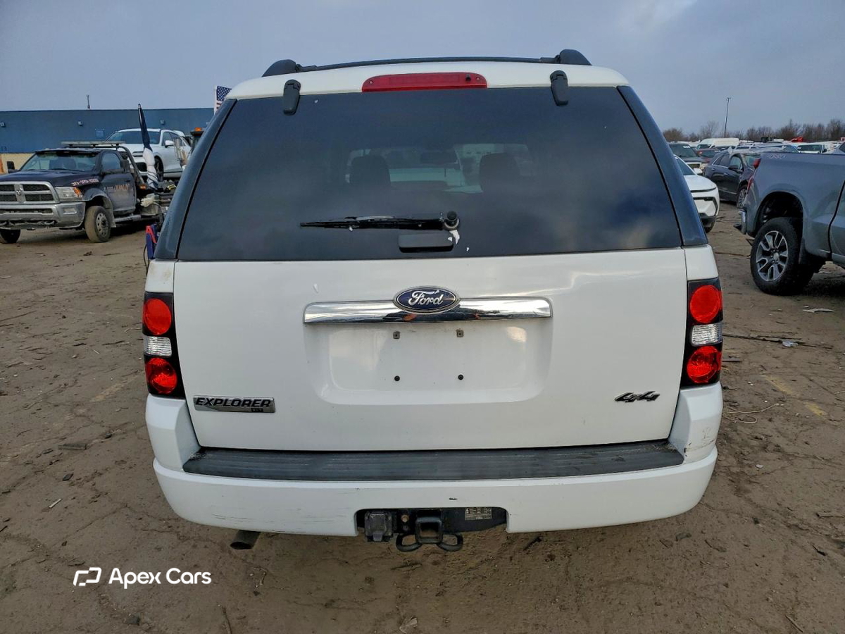 Ford Explorer 2010