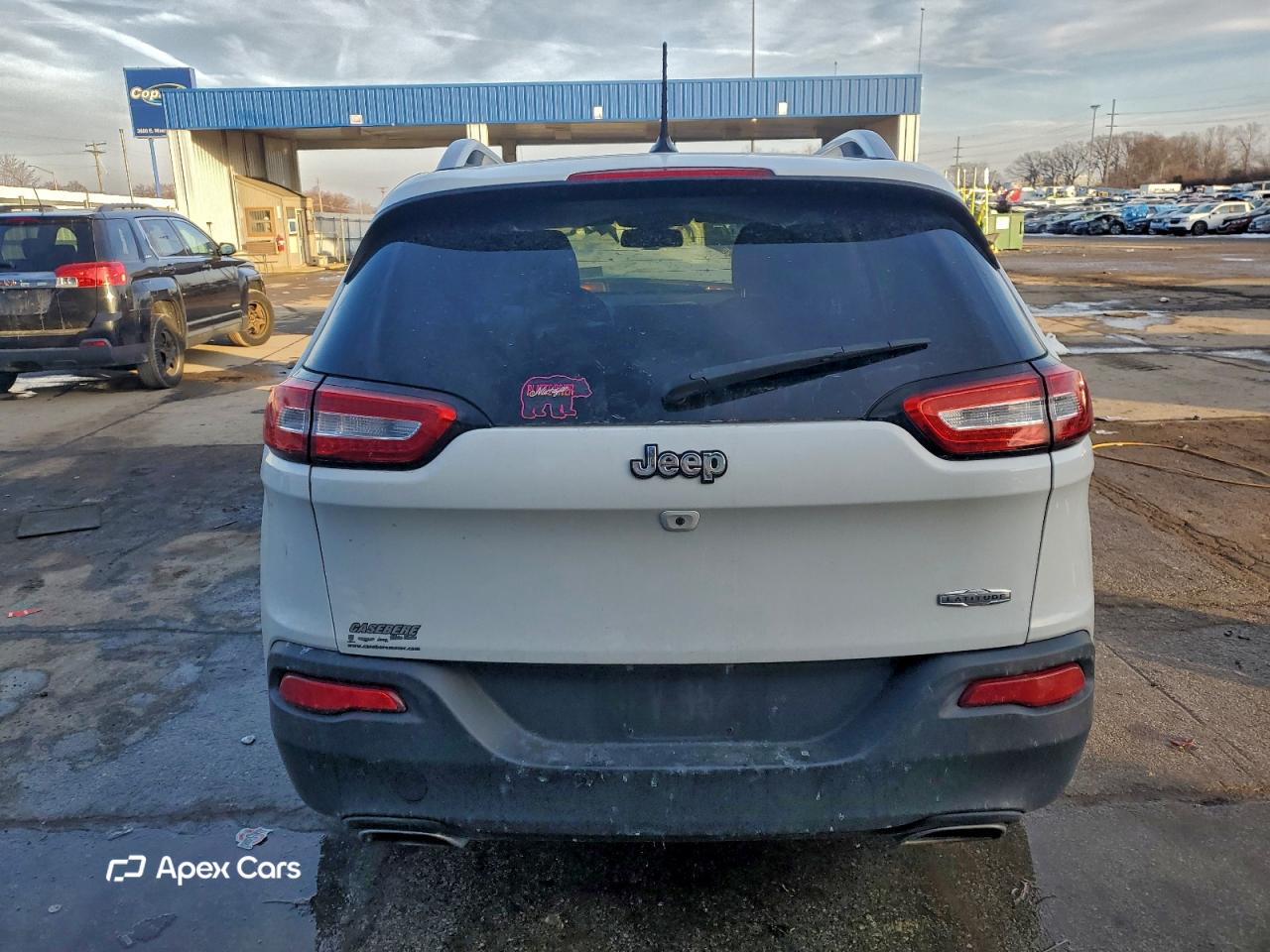 Jeep Cherokee 2015