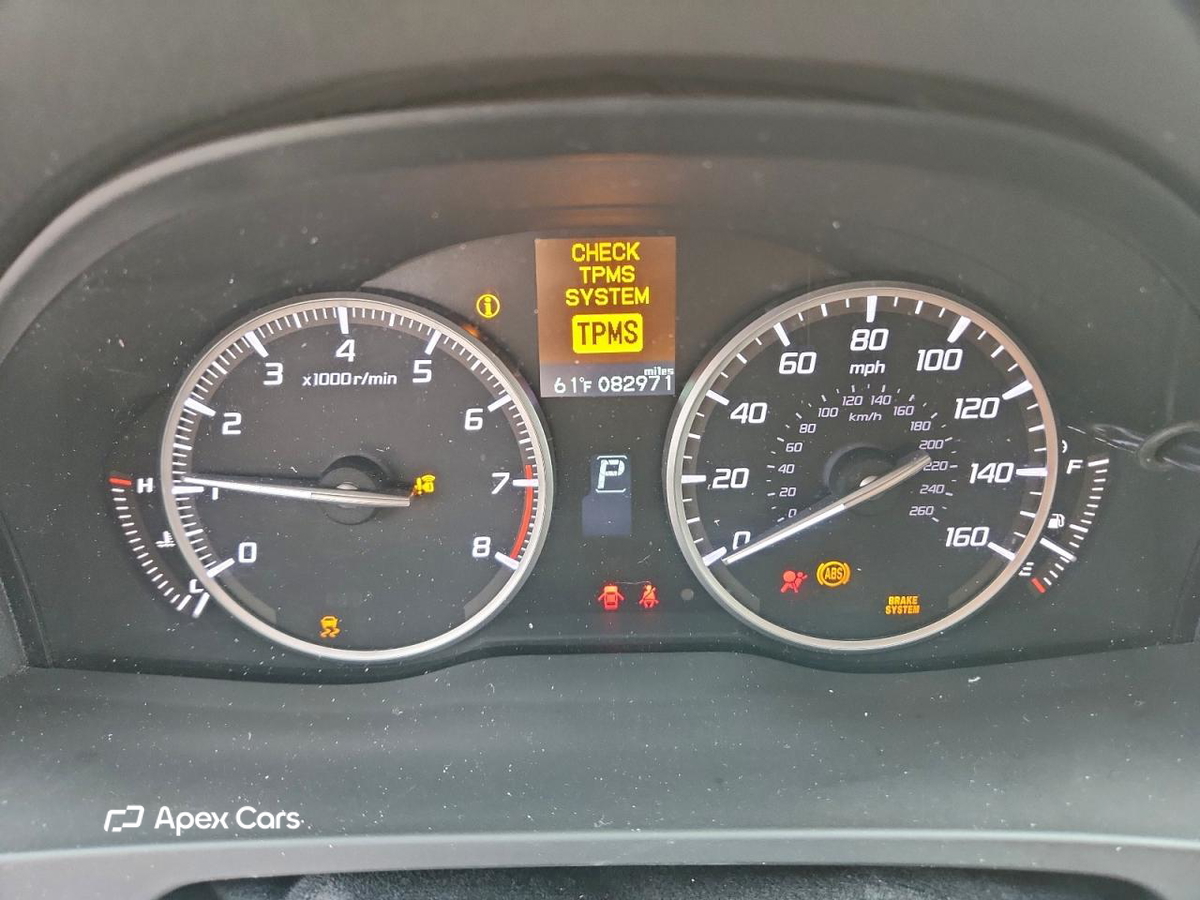 Acura RDX 2016