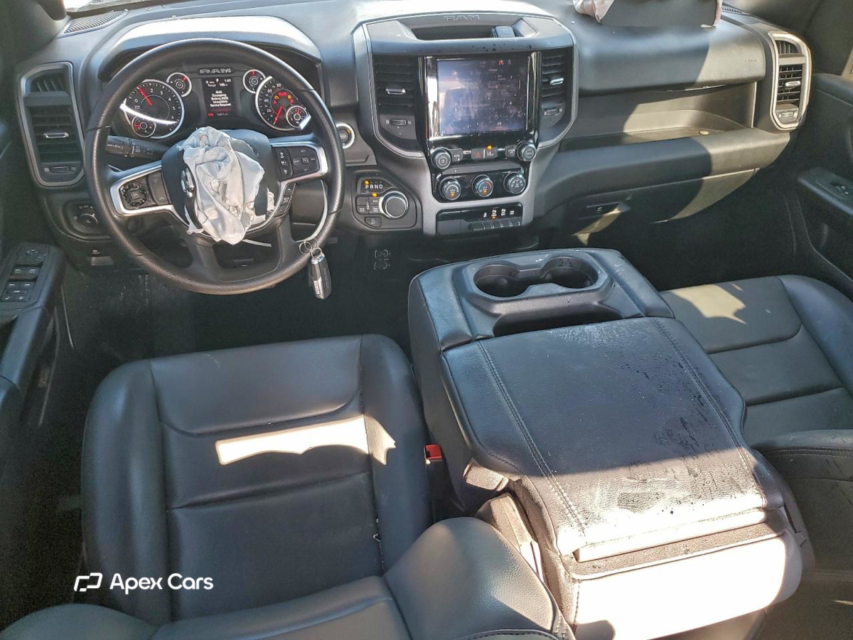 RAM 1500 2025