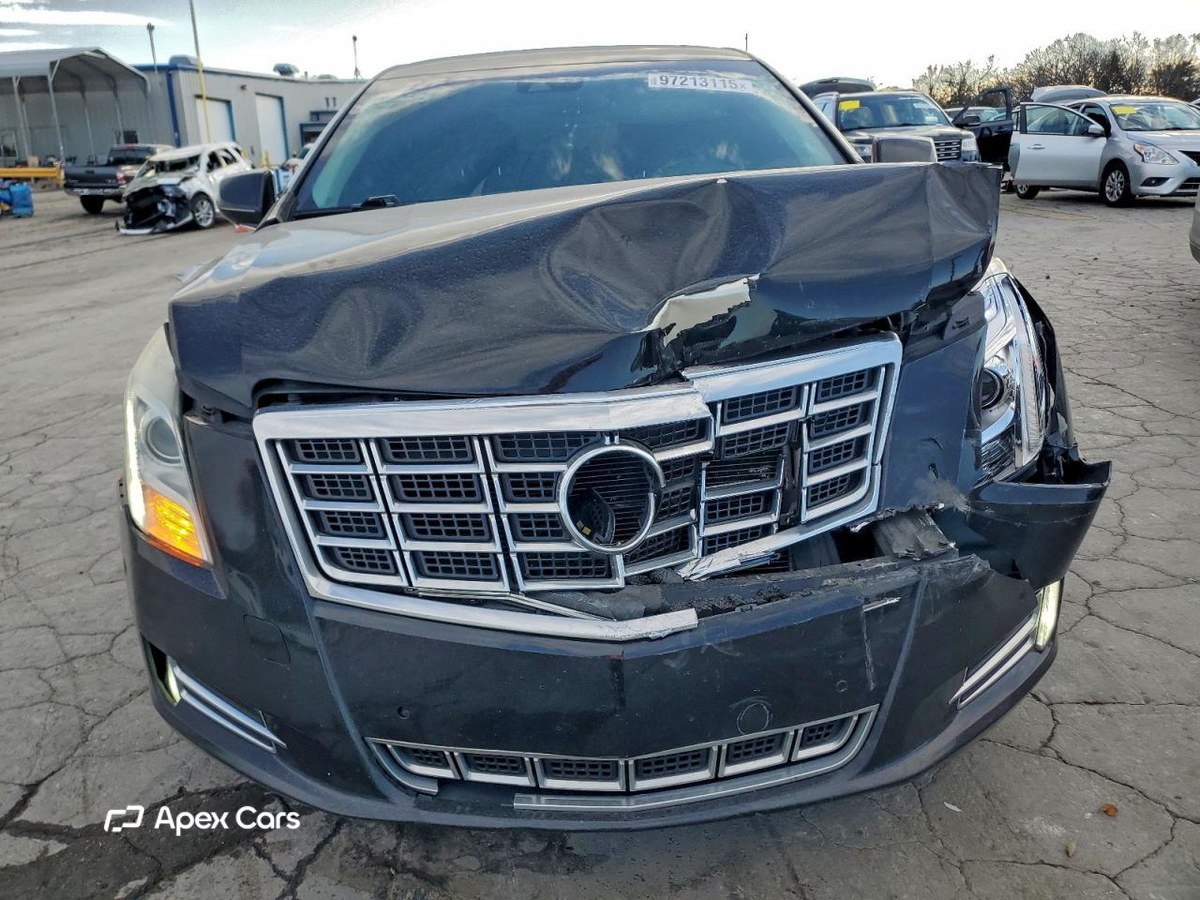 Cadillac XTS 2014