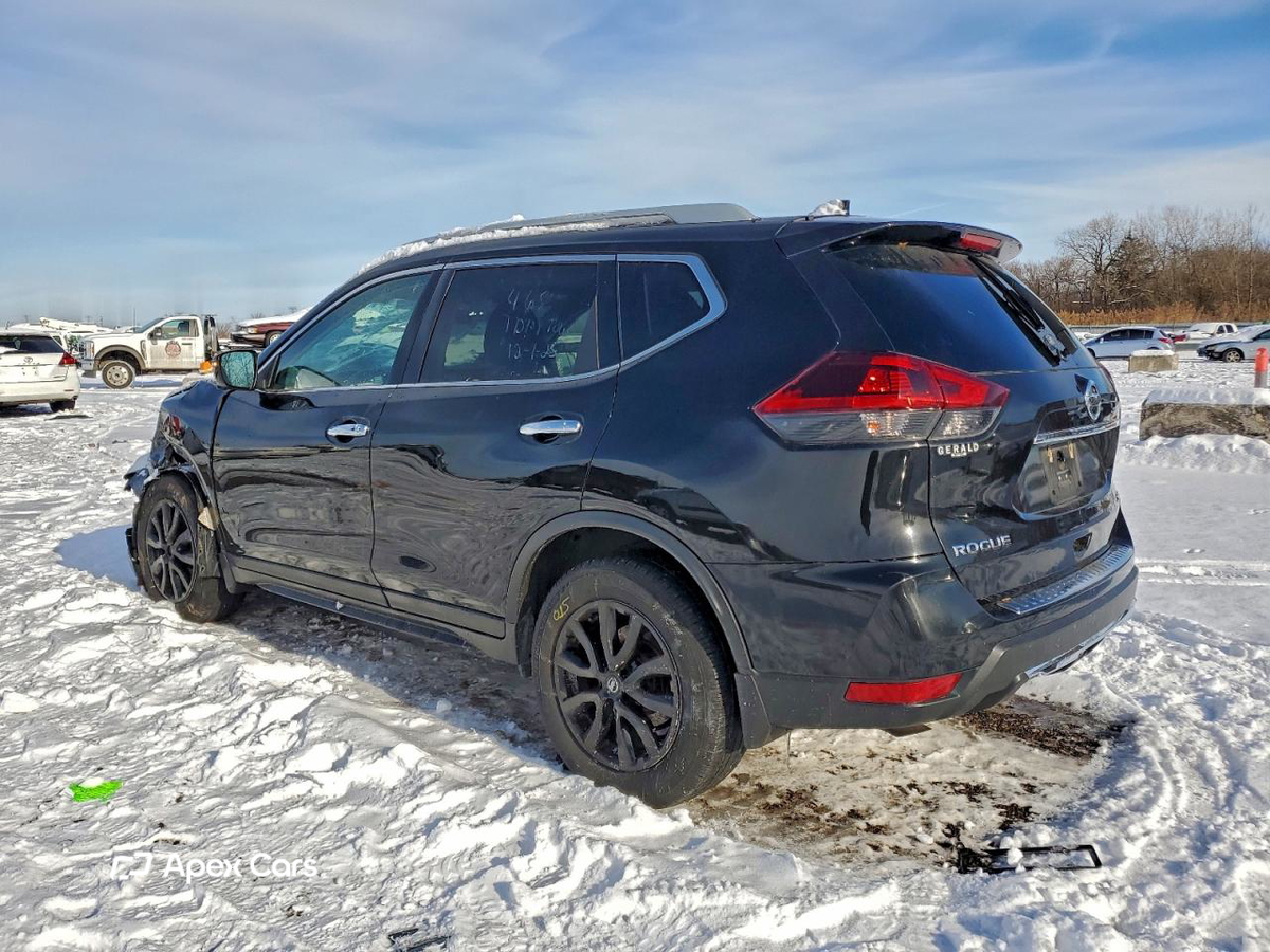Nissan Rogue 2018