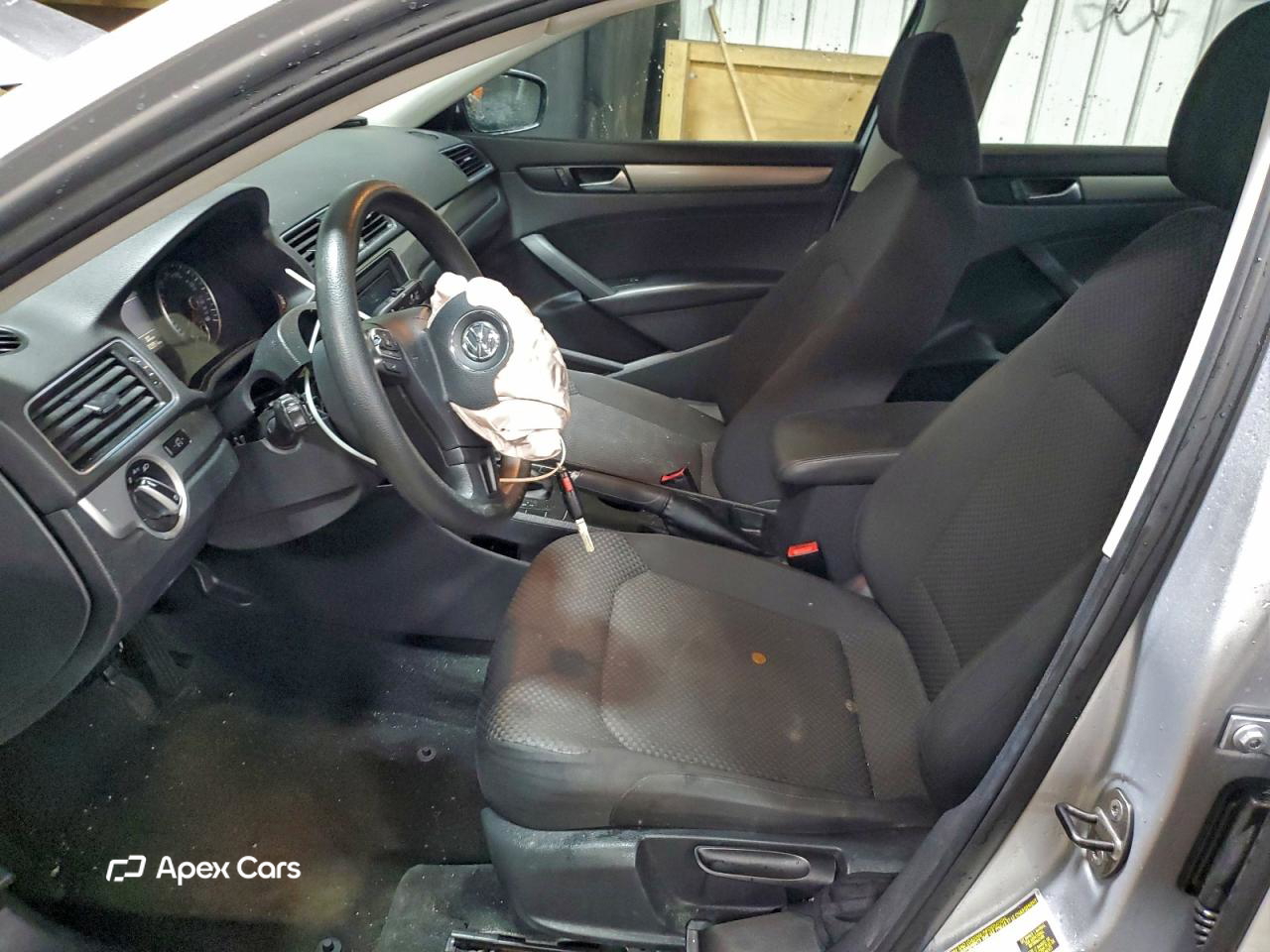 Volkswagen Passat 2013
