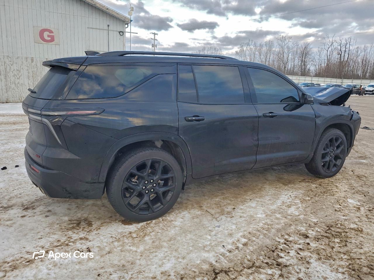Chevrolet Traverse 2026