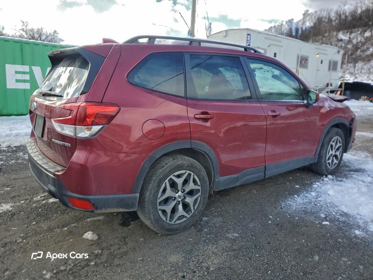 Subaru Forester 2023