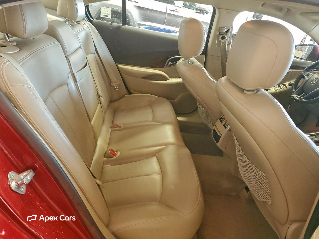 Buick LaCrosse 2012