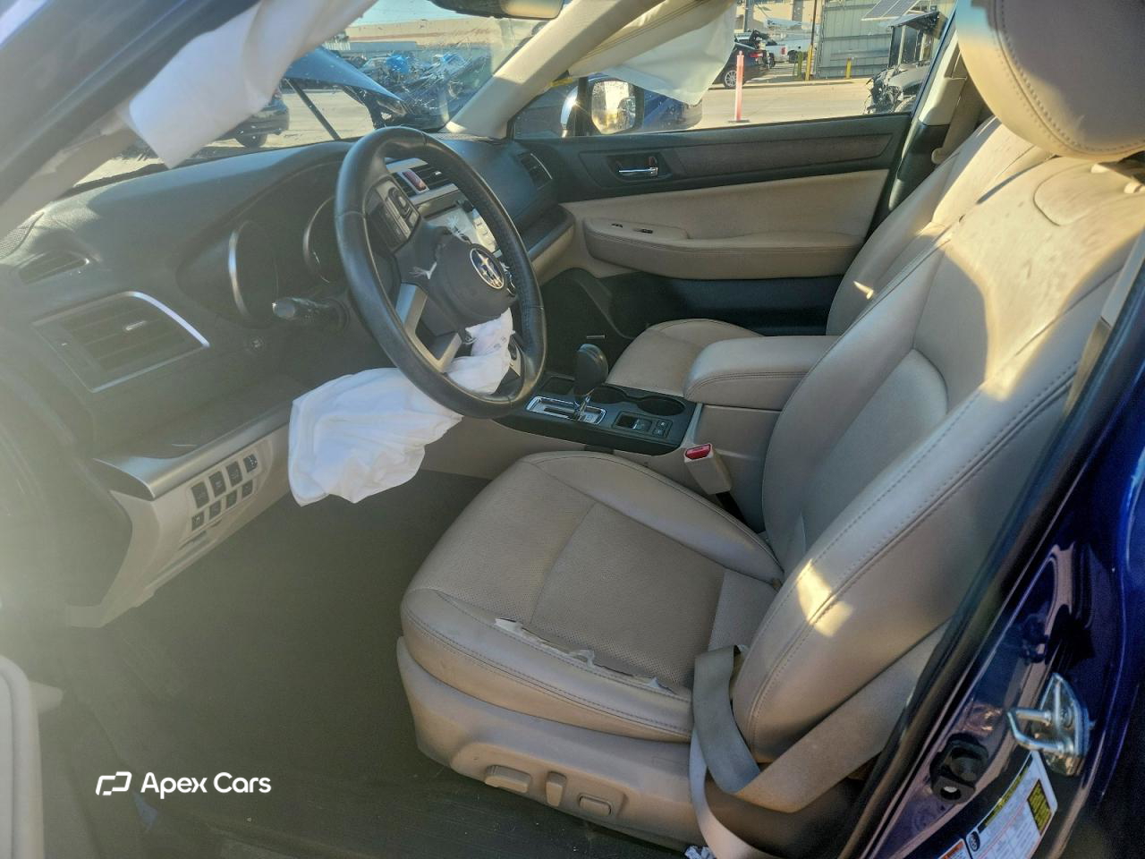 Subaru Outback 2017