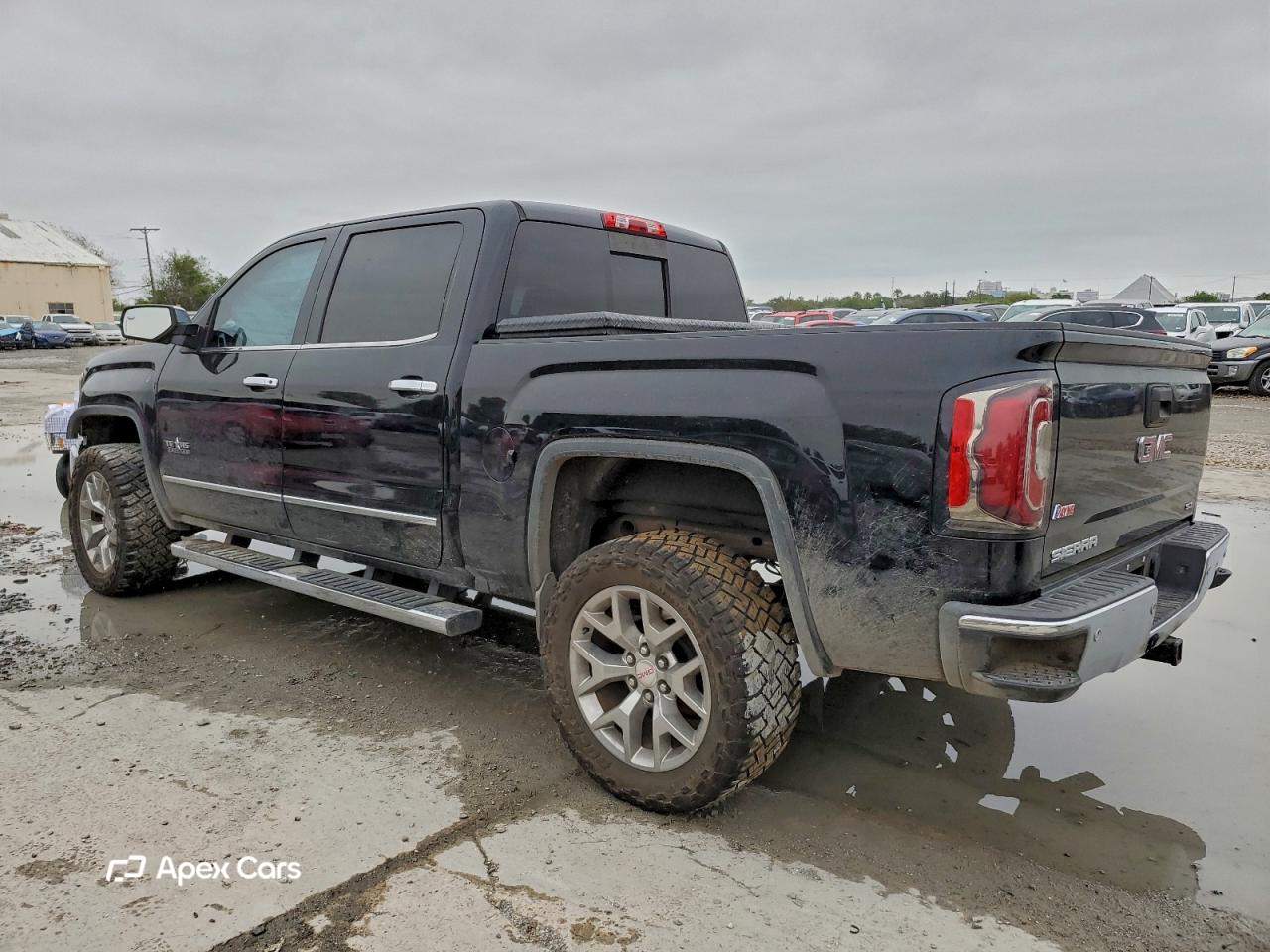 GMC Sierra 2016
