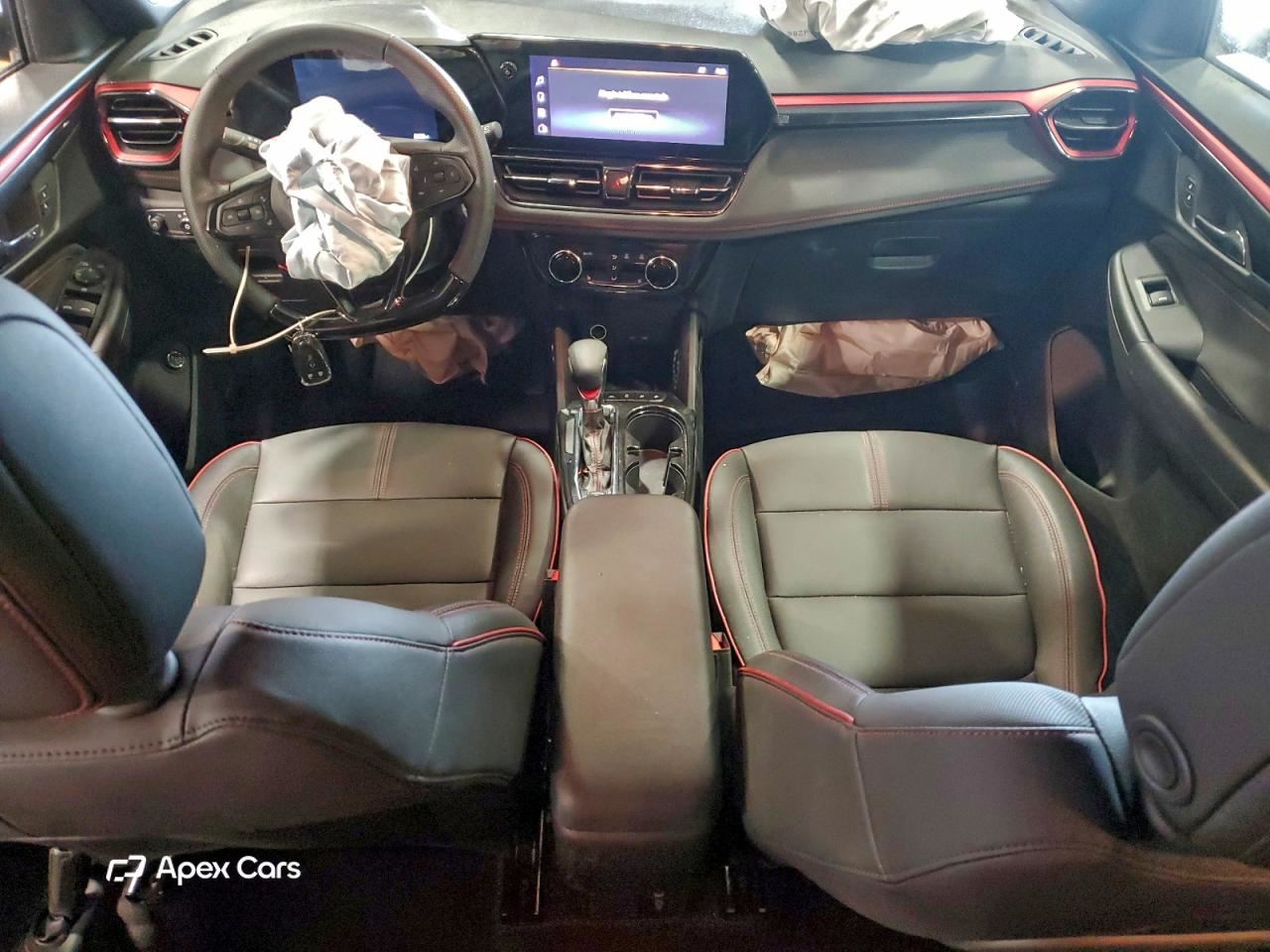 Chevrolet TrailBlazer 2025