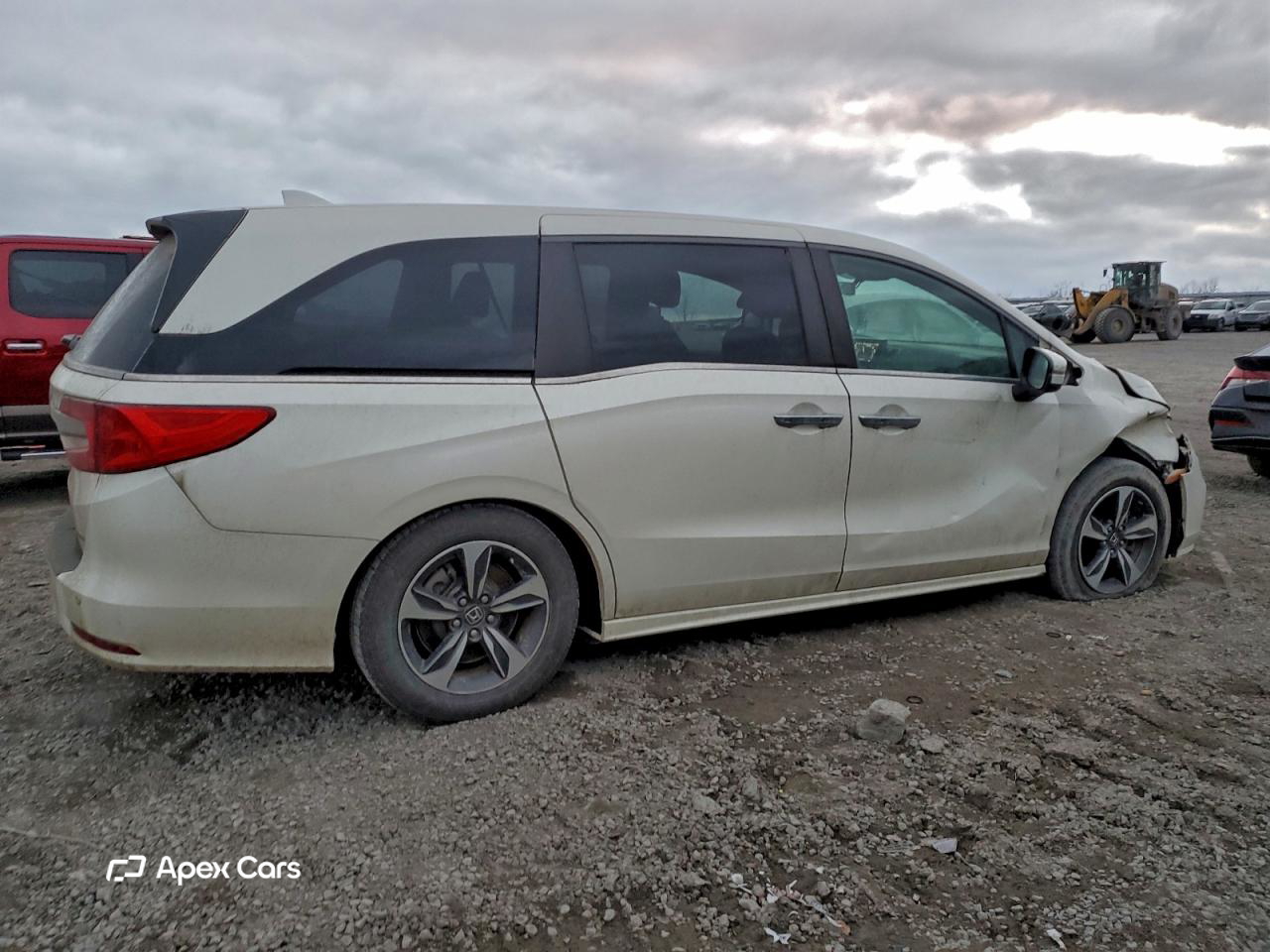 Honda Odyssey 2018