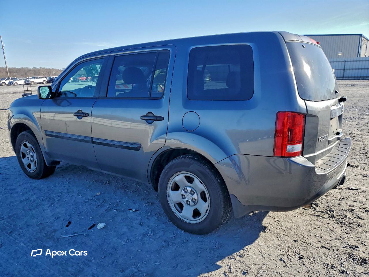 Honda Pilot 2013