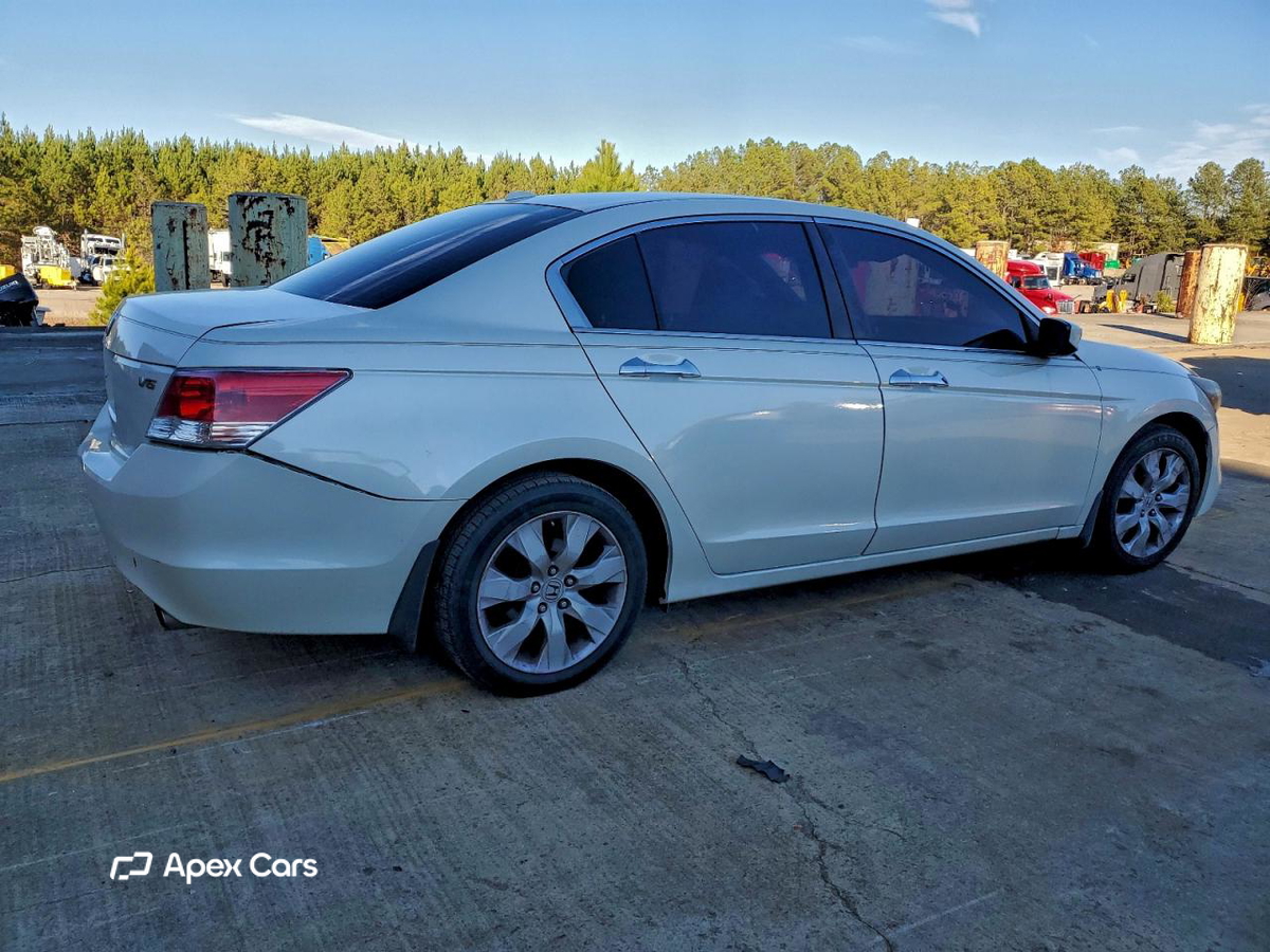 Honda Accord 2010