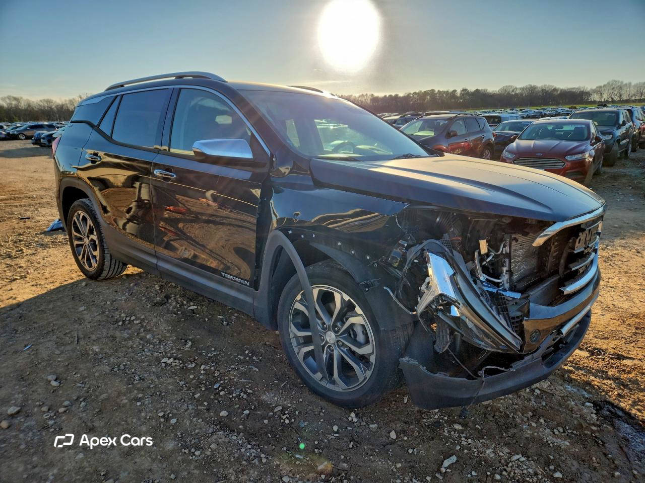 GMC Terrain 2019
