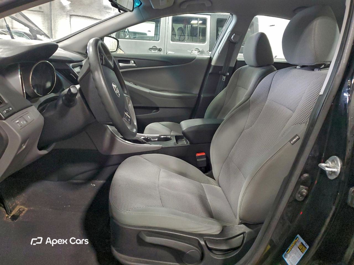 Hyundai Sonata 2013