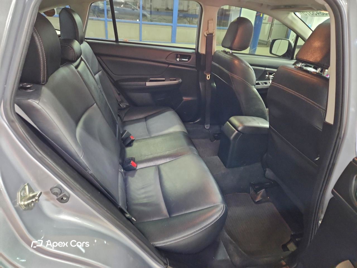 Subaru XV 2014