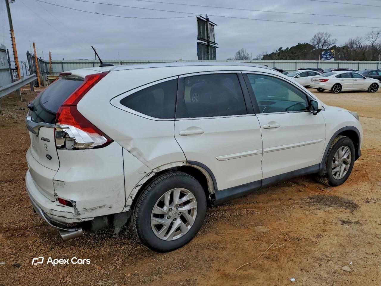 Honda CR-V 2016