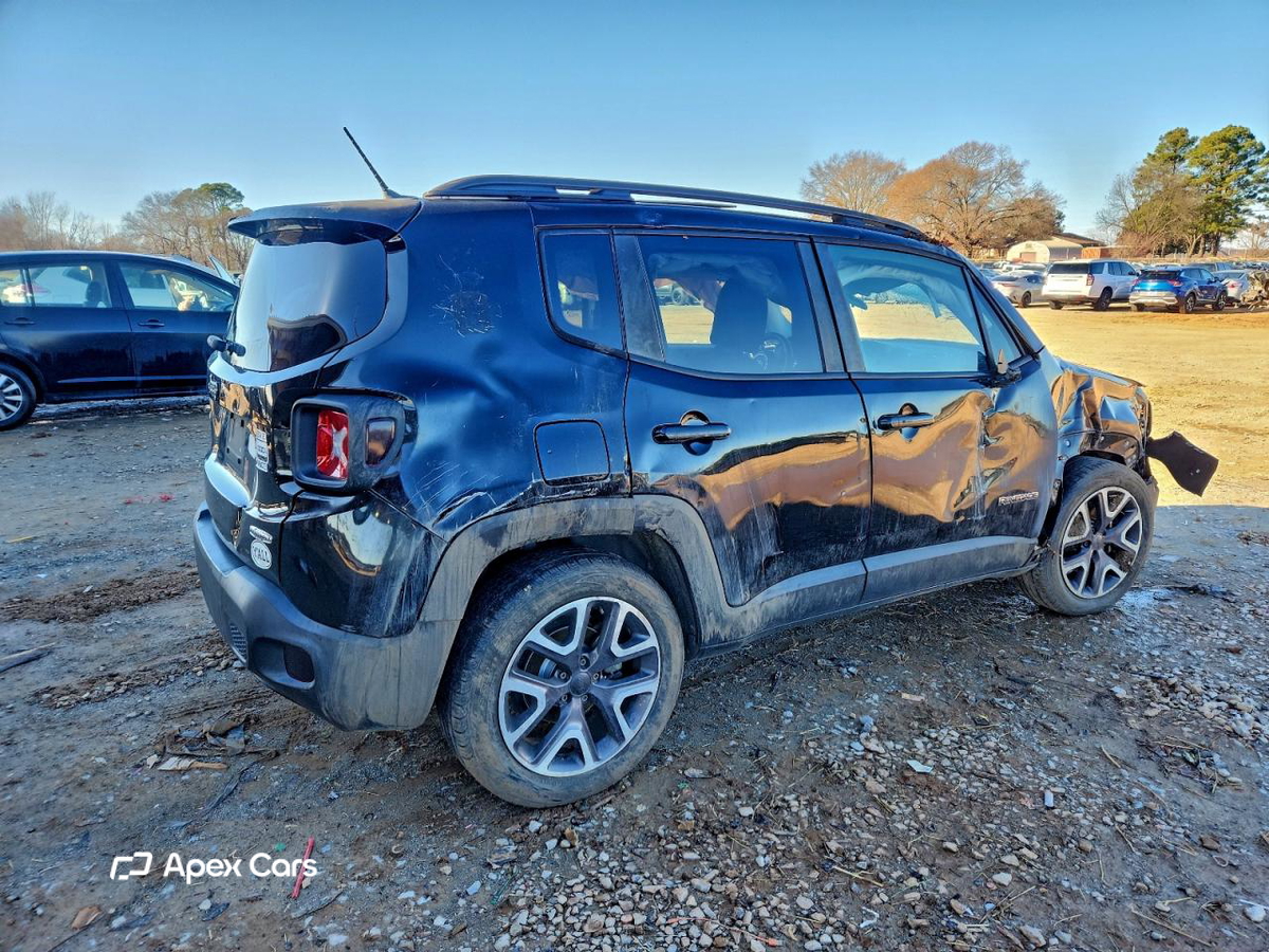 Jeep Renegade 2015