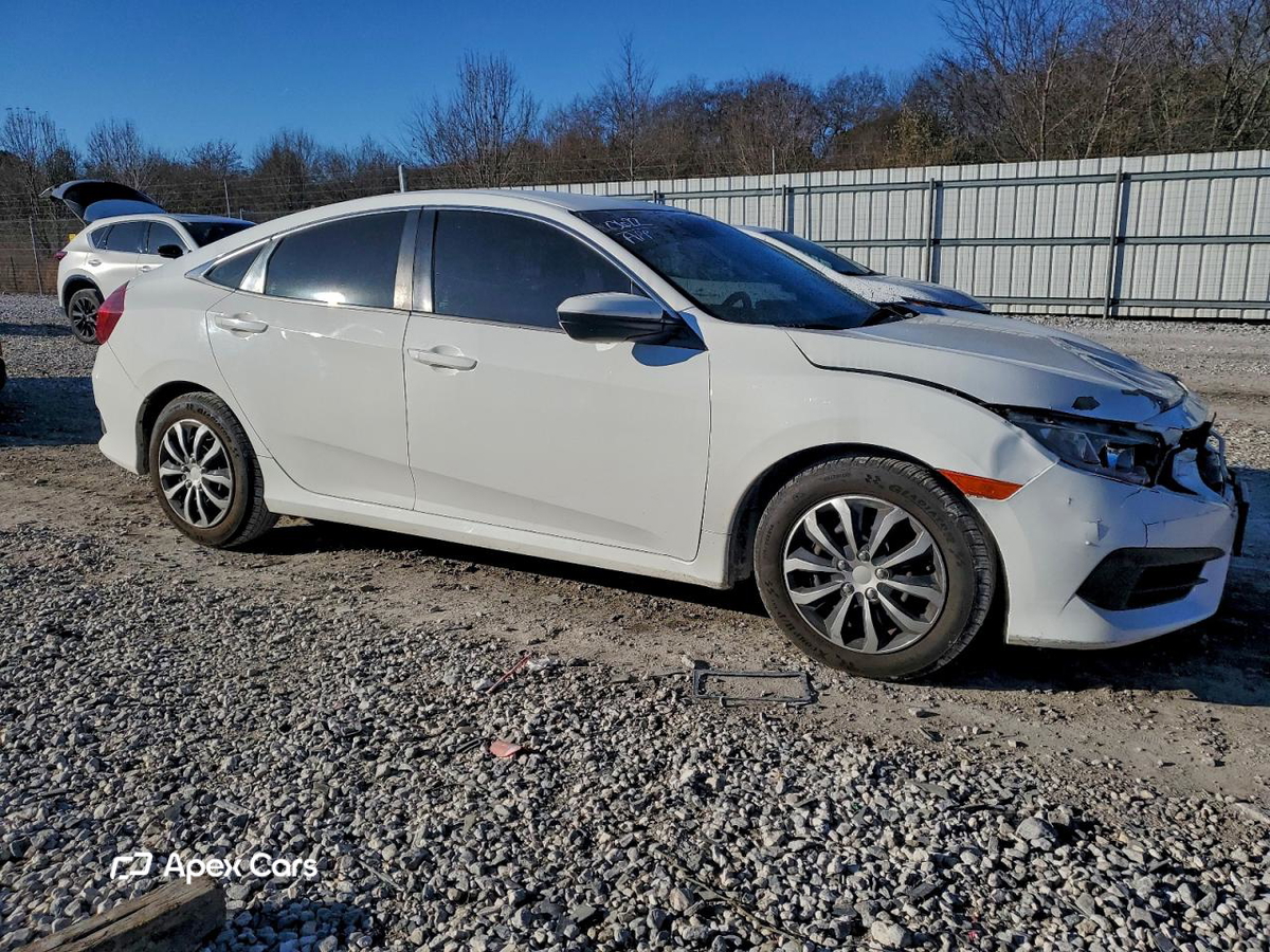 Honda Civic 2016