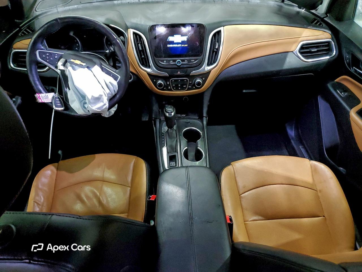 Chevrolet Equinox 2018