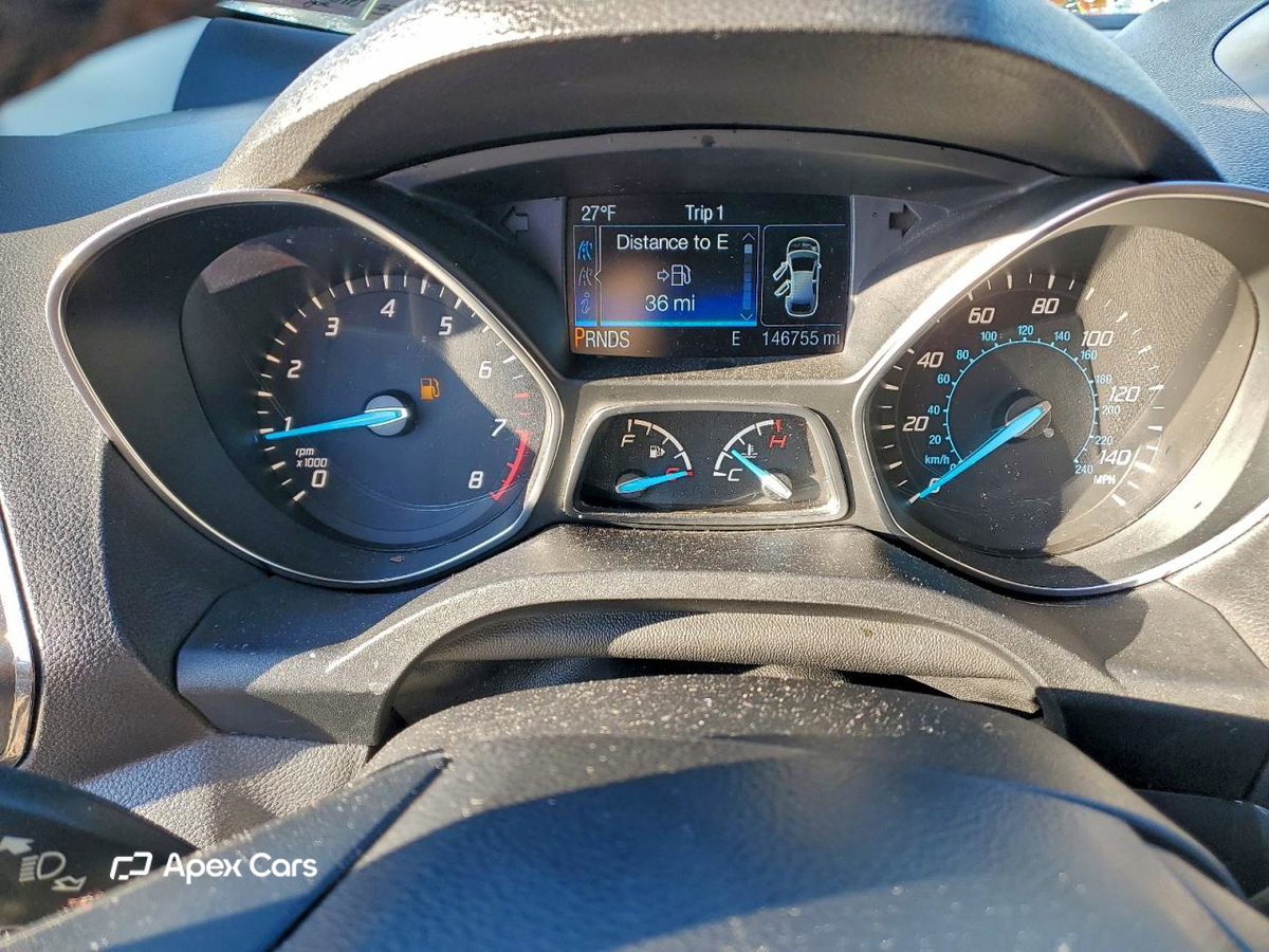 Ford Escape 2014