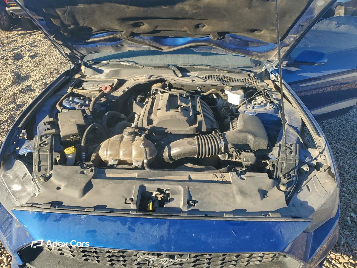 Ford Mustang 2018
