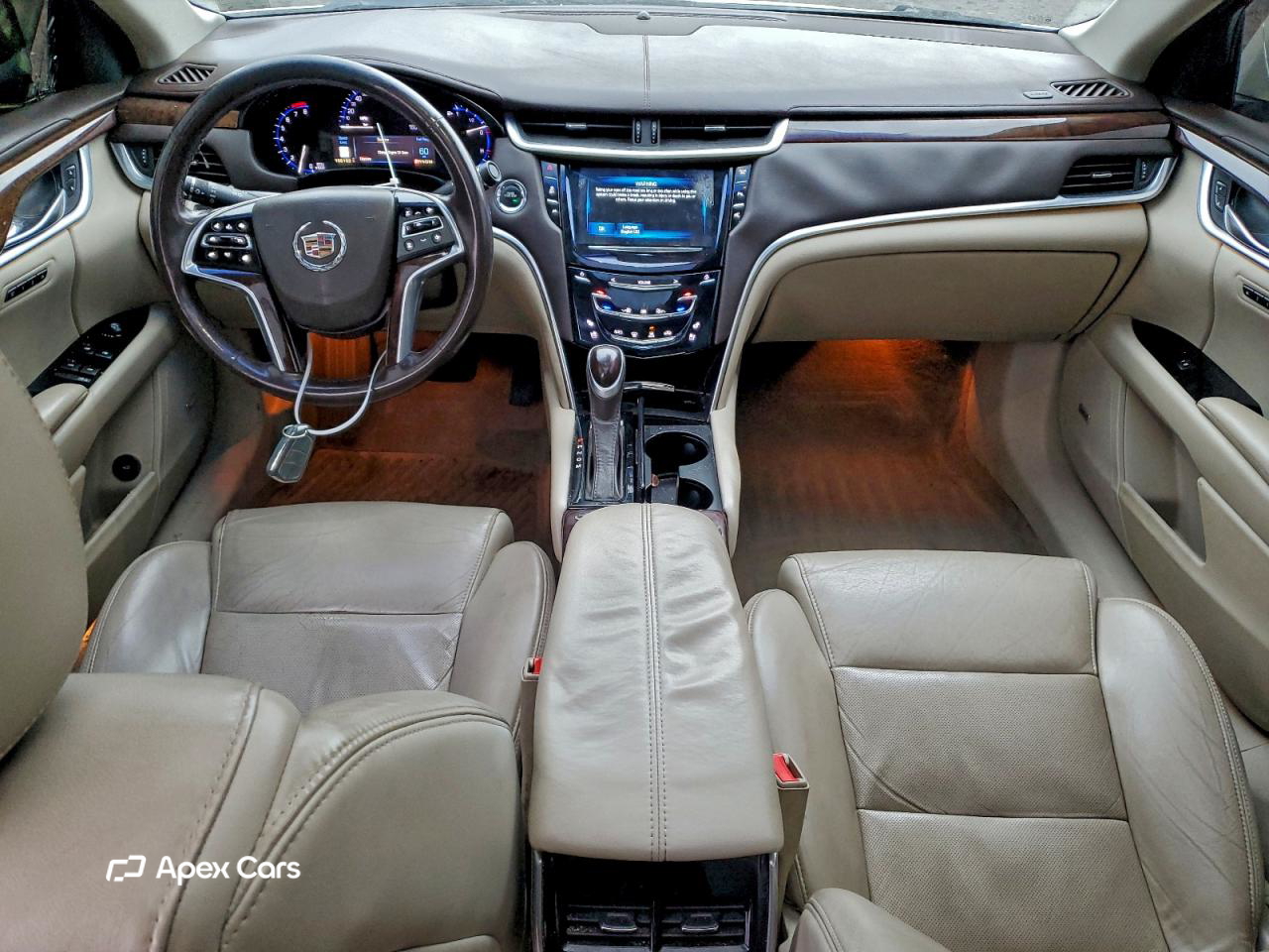 Cadillac XTS 2015