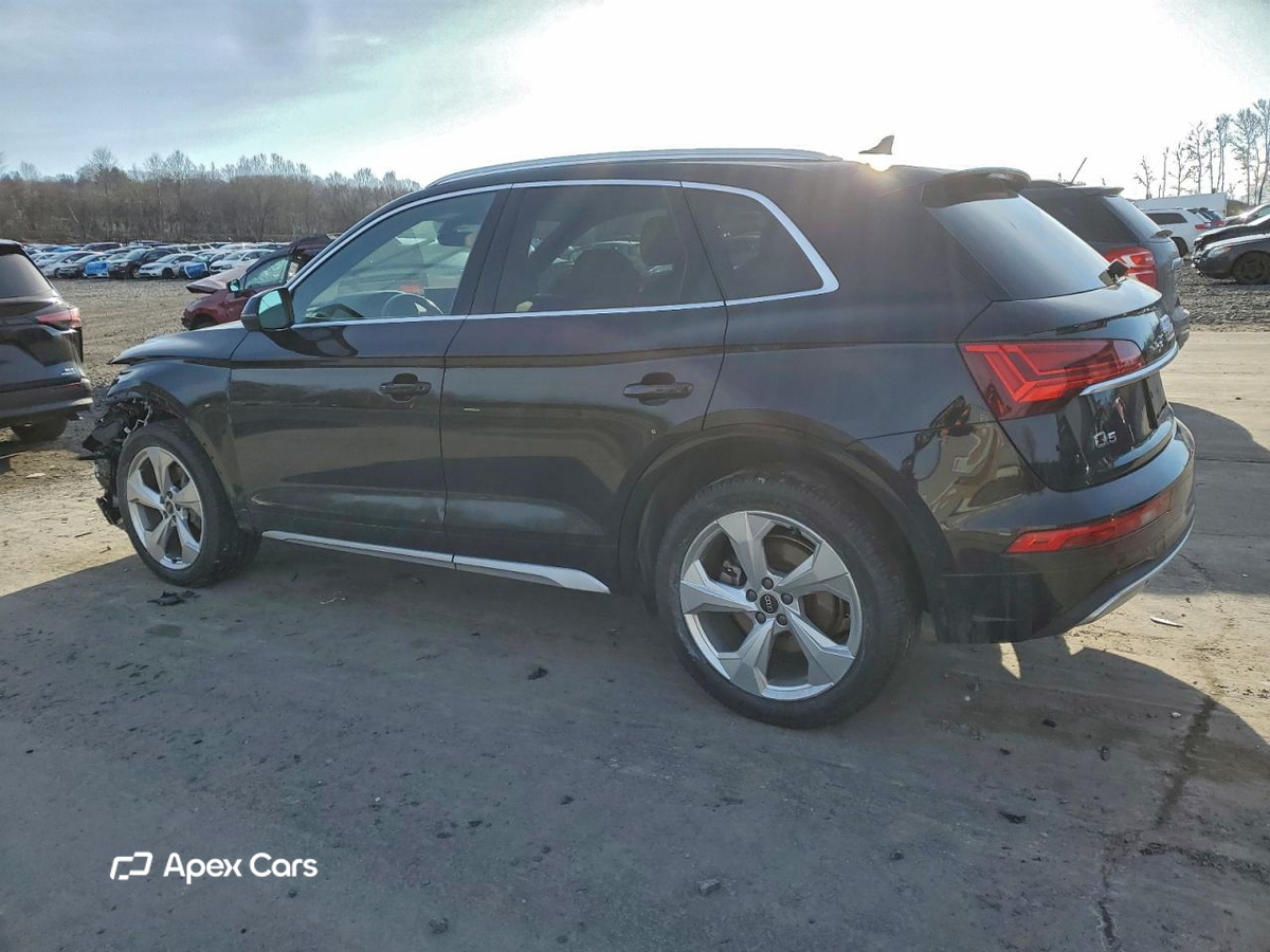 Audi Q5 2021