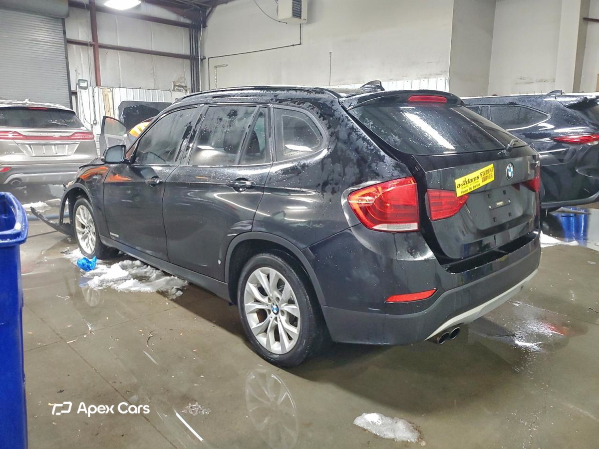 BMW X1 2014