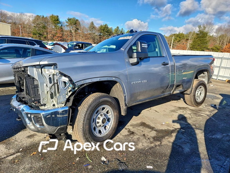 Chevrolet Silverado 2026 - Image 1 of 12