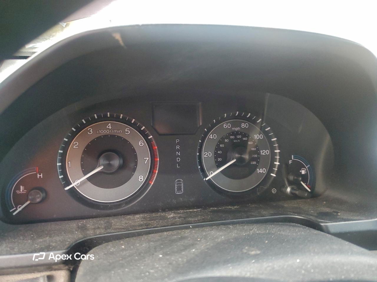 Honda Odyssey 2012