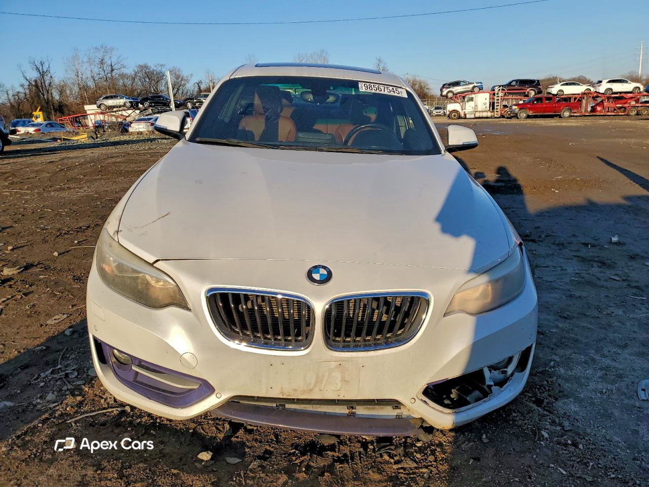 BMW Series 2 2016