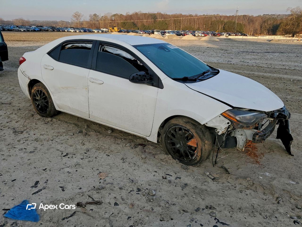 Toyota Corolla 2017