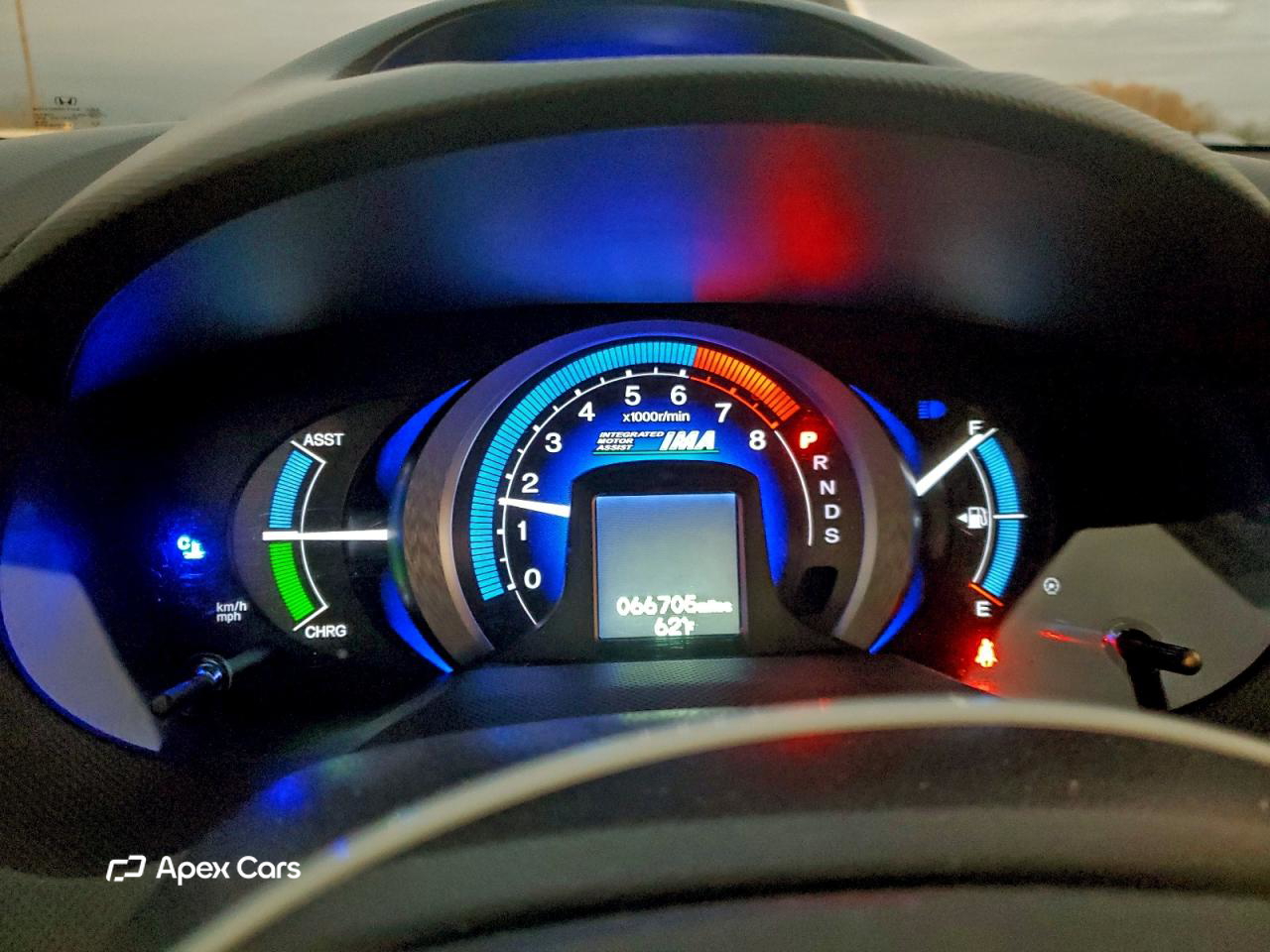 Honda Insight 2010