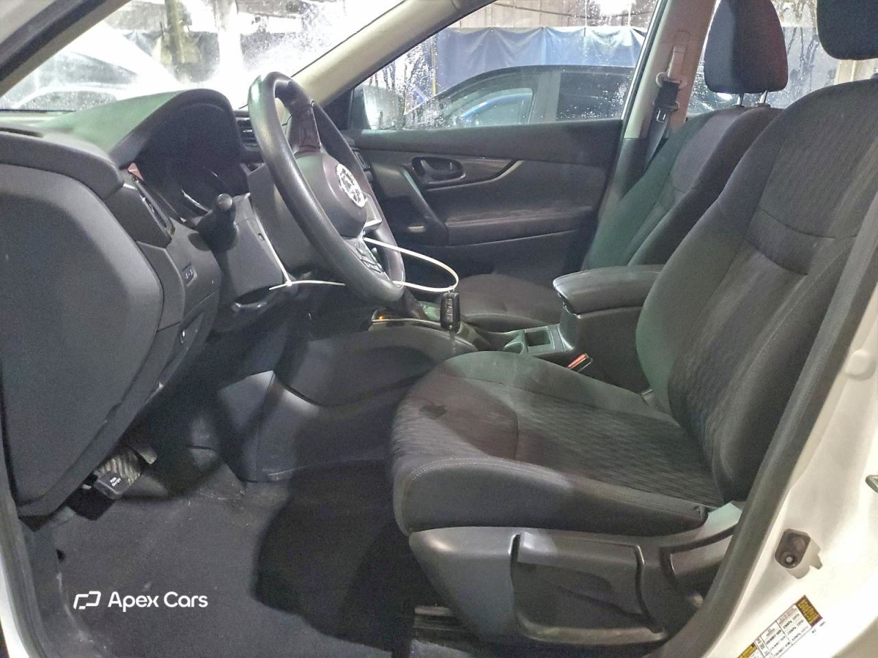 Nissan Rogue 2020