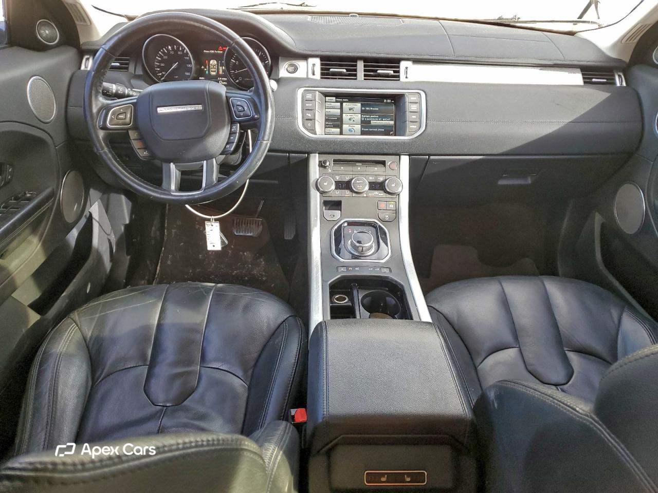 Land Rover Range Rover 2015