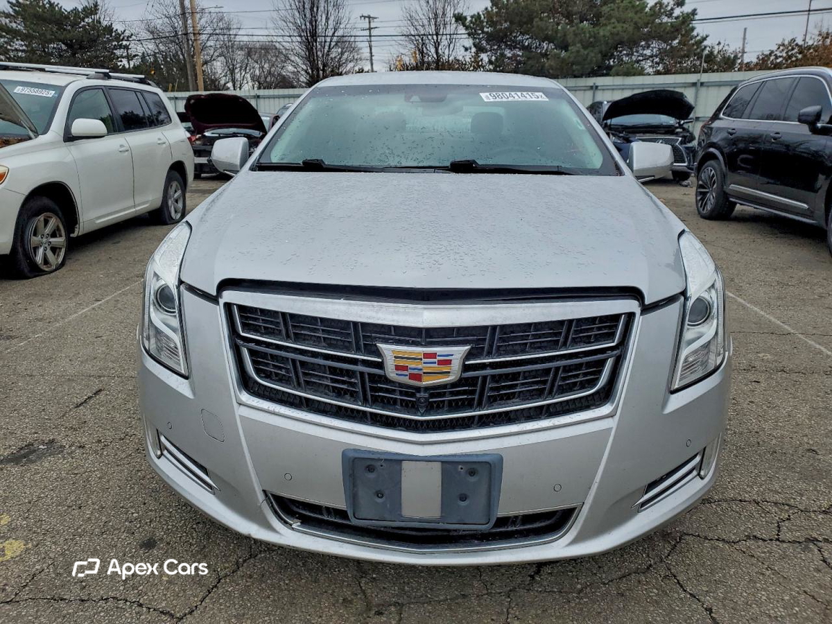 Cadillac XTS 2017