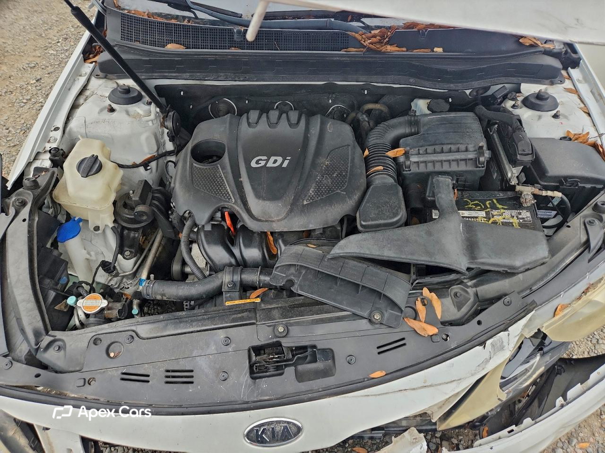 Kia Optima 2012