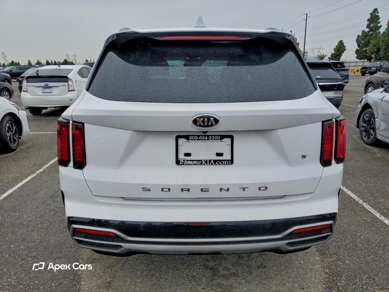 Kia Sorento 2021