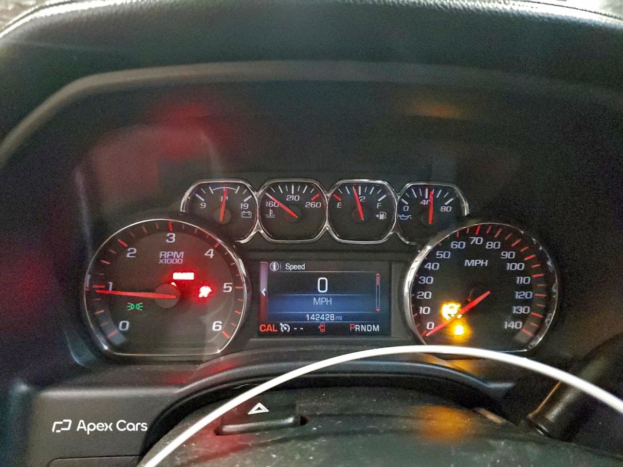 GMC Sierra 2016
