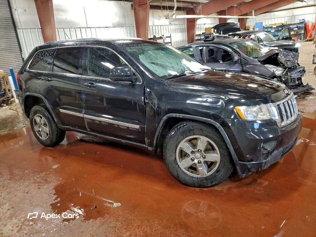Jeep Grand Cherokee 2012