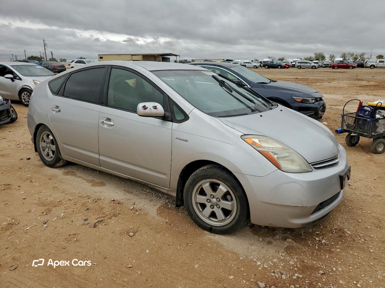 Toyota Prius 2008